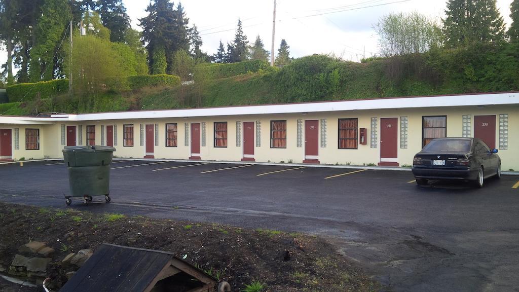 Holiday Lodge Port Angeles Zewnętrze zdjęcie